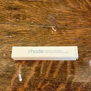 Rhode NEW peptide lip treatment salted Carmel